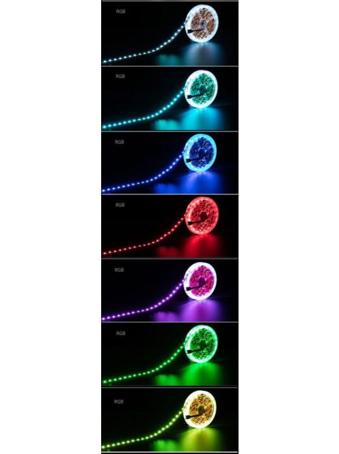 Philips Hue Led szalag kompatibilis RGB LED szalag 12V