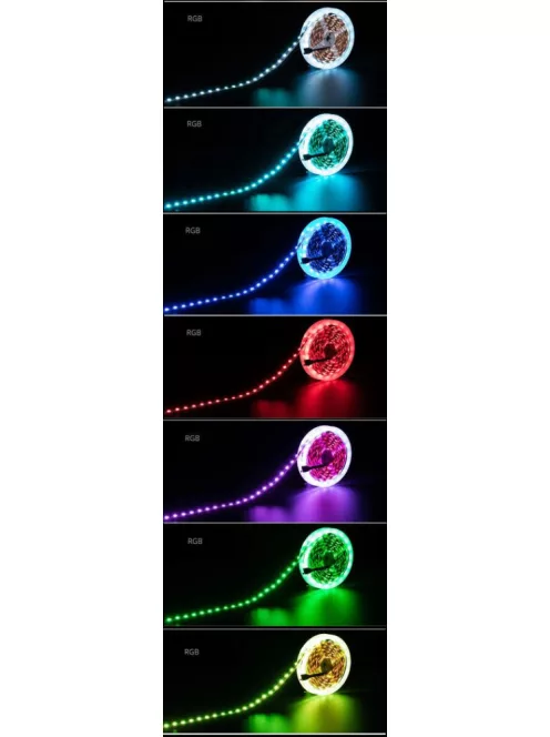 Philips Hue Led szalag kompatibilis RGB LED szalag 12V