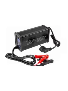 LifePO4 akkumulátortöltő, 54.6V 12A