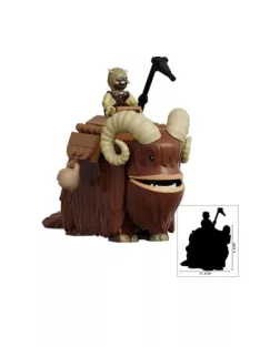 Bantha LK0003 Minifigures