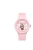 Labubu watch, pink