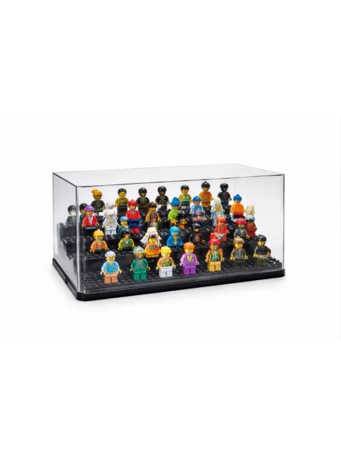 LEGO Minifigures Display Case