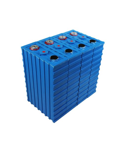 LifePO4 battery 5,1KW 24V 200Ah 5120 W cell (3,2V 200Ah X 8)