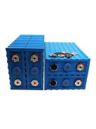 LifePO4 akkumulátor 5,1KW cellás, 24V 200Ah 5120W