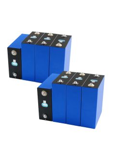   LifePO4 akkumulátor 8kW cellás, 24V 310Ah-320Ah (25,6V 310-320Ah 7936W - 8192W)