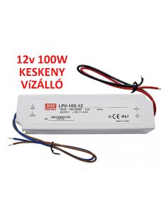 MEAN WELL LPV-100-12  Power Supply