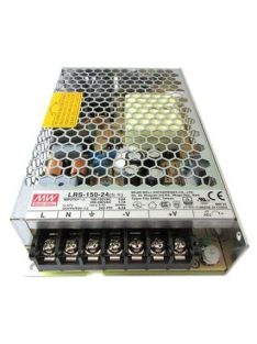 MEAN WELL LRS-150-24 Power Supply