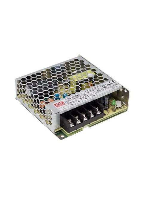 MEAN WELL LRS-75-24 Power Supply