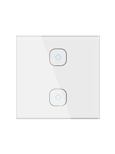 Zigbee 2 Gang Switch Philips Hue Compatible