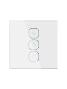 Philips Hue kompatibilis Érintő Villanykapcsoló Üveg Zigbee 3 állású