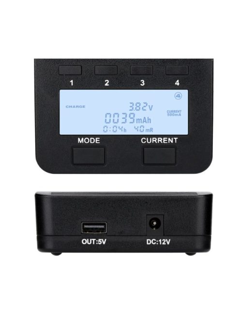 LiitoKala Lii-500 battery charger