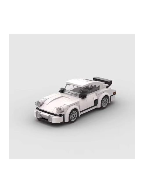 Porsche 196pcs sports car building block