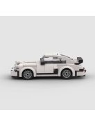 Porsche 196pcs sports car building block