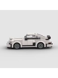 Porsche 196pcs sports car building block