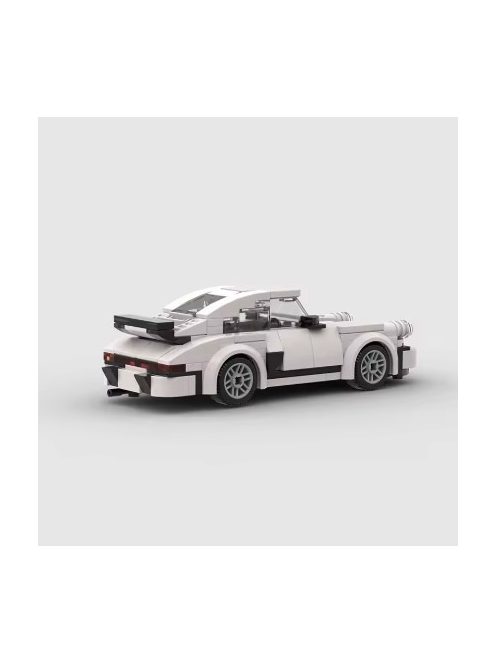 Porsche 196pcs sports car building block