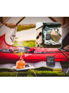 Multifunctional Portable 3-in-1 CO Detector with Temperature & Humidity Meter and LCD Display