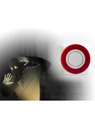 Zigbee Sziréna HEIMAN konnektor + beépített akkumulátor működéssel