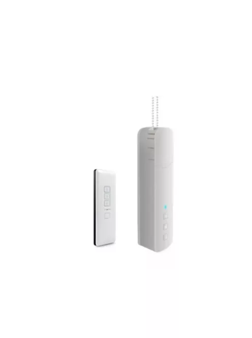 Tuya Wifi Electric Curtain Motor, Smart Motorized Chain Roller with controller
