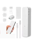 Tuya Wifi Electric Curtain Motor, Smart Motorized Chain Roller with controller