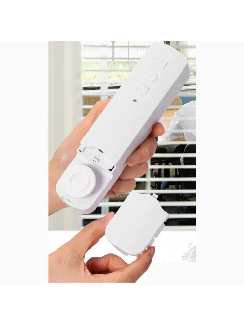 Tuya Wifi Electric Curtain Motor, Smart Motorized Chain Roller with controller