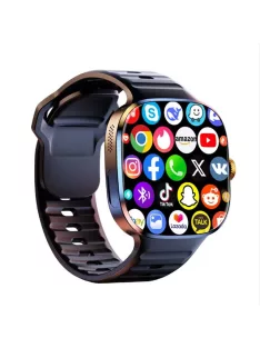 M99 man smartwatch, black