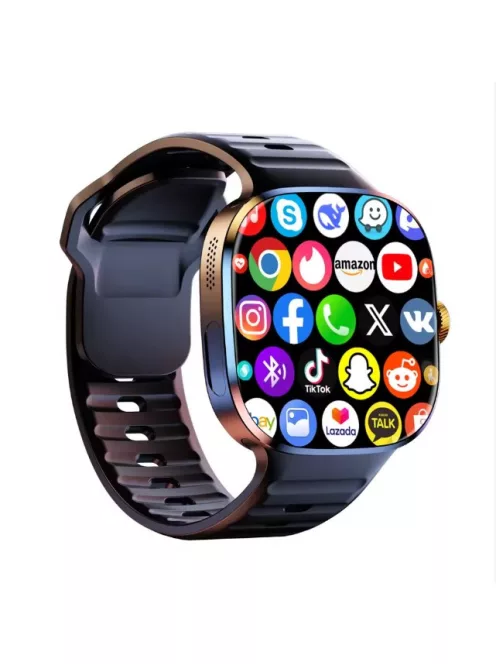 M99 man smartwatch, black