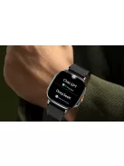 M99 man smartwatch, black
