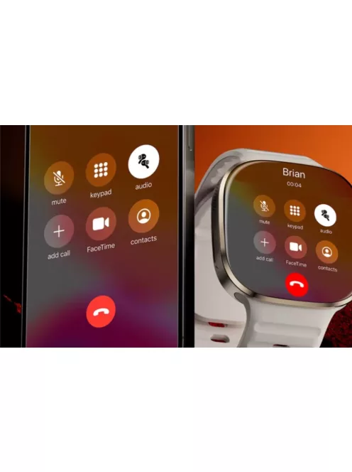 M99 man smartwatch, black