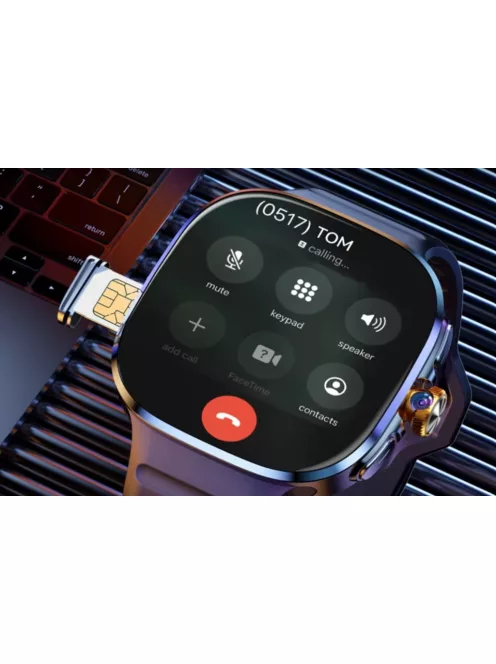 M99 man smartwatch, black