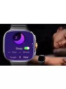 M99 man smartwatch, black