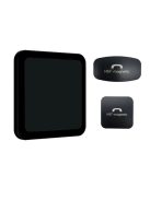 Magnetic Tablet / Mobile wall holder BLACK