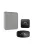 Magnetic Tablet / Mobile wall holder White