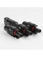MC4 Solar Connector 3T 1 pair Male and Female