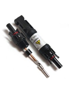 MC4 dióda 30A, 1000VDC, vízálló