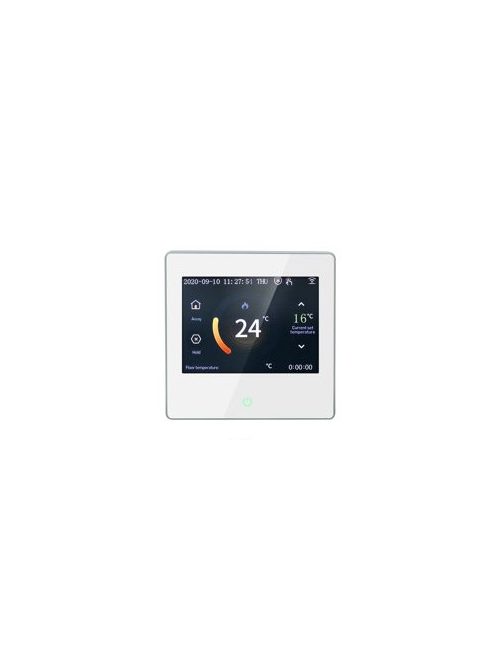 Tuya Smart Life WiFi Thermostat Touch Screen Heating Temperature Controller