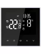 Tuya WiFi Termosztát, Smart Life, gázkazános, elektromos - és víz alapú fűtési rendszerhez