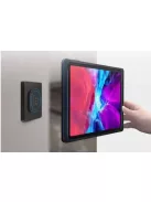Magnetic wall charger mounting accessories Ipad tablet magnetic bracket 86 bottom box magnetic charging wall charging