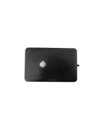 Magnetic wall charger mounting accessories Ipad tablet magnetic bracket 86 bottom box magnetic charging wall charging