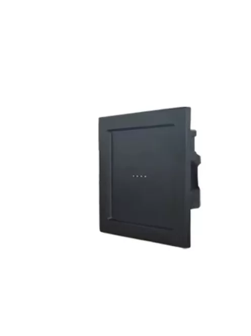 Magnetic wall charger mounting accessories Ipad tablet magnetic bracket 86 bottom box magnetic charging wall charging