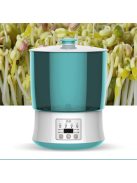 Multifunctional Intelligent Bean Sprouts Machine Thermostat Green Seeds Growing Automatic yogurt maker rice wine natto fermenter
