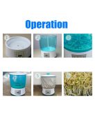 Multifunctional Intelligent Bean Sprouts Machine Thermostat Green Seeds Growing Automatic yogurt maker rice wine natto fermenter