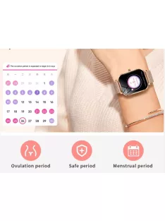 MK90 women smart watch