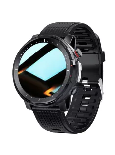   Full Touch Smart Watch Men Sports Clock IP68 Waterproof Heart Rate Monitor Smartwatch for IOS Android phone MD15