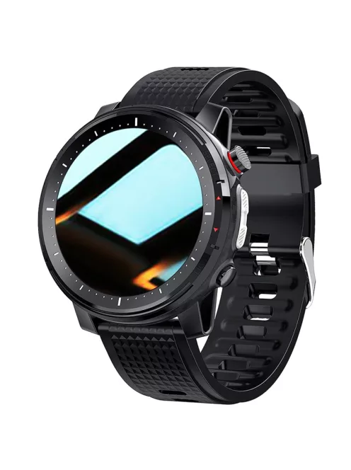 Full Touch Smart Watch Men Sports Clock IP68 Waterproof Heart Rate Monitor Smartwatch for IOS Android phone MD15