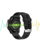 Full Touch Smart Watch Men Sports Clock IP68 Waterproof Heart Rate Monitor Smartwatch for IOS Android phone MD15