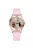 Minnie and Mickey digital watch for kids - pink
