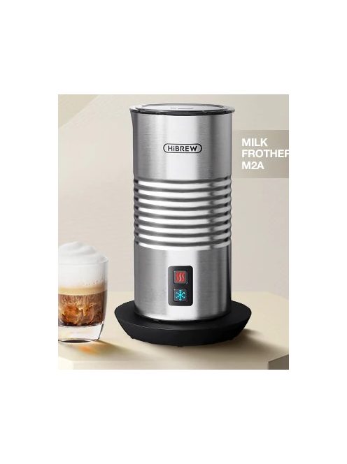 HiBREW Milk Frother Foamer