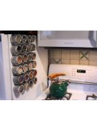 Magnetic Spice Tins Multi-Purpose Storage Tin