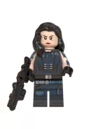 Mandalorian Movie set - building block toy figure - 8 pack