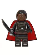 Mandalorian Movie set - building block toy figure - 8 pack